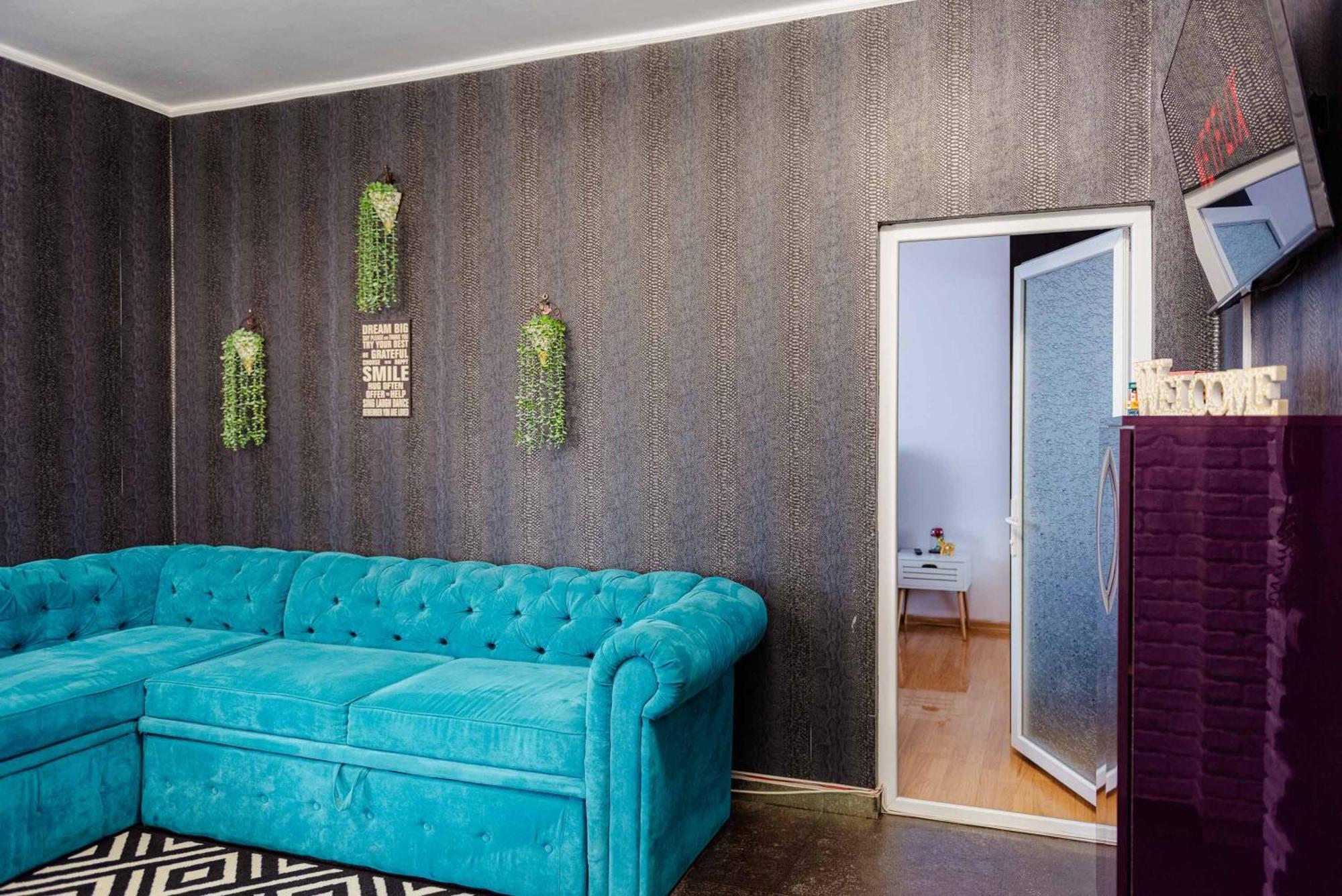 Azur Cyan House Διαμέρισμα Βουκουρέστι Εξωτερικό φωτογραφία