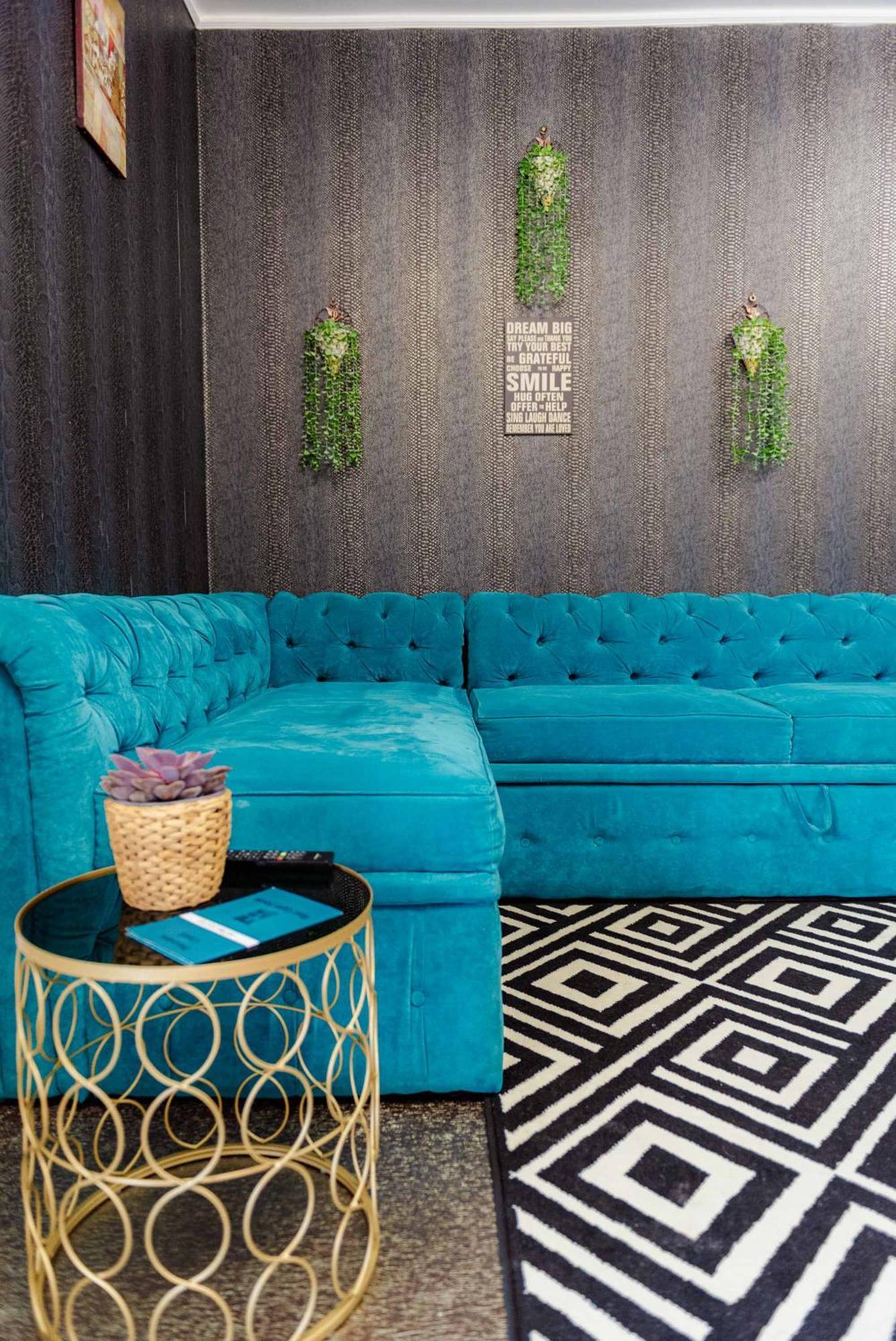 Azur Cyan House Διαμέρισμα Βουκουρέστι Εξωτερικό φωτογραφία